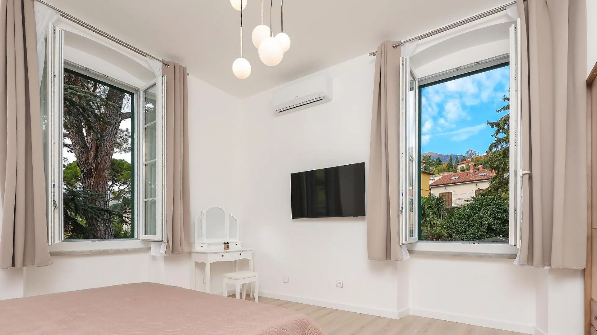 Luxury Apartment Sonja - With Hot Tub, Near Sea, Free Parking 奥帕提亚 克罗地亚